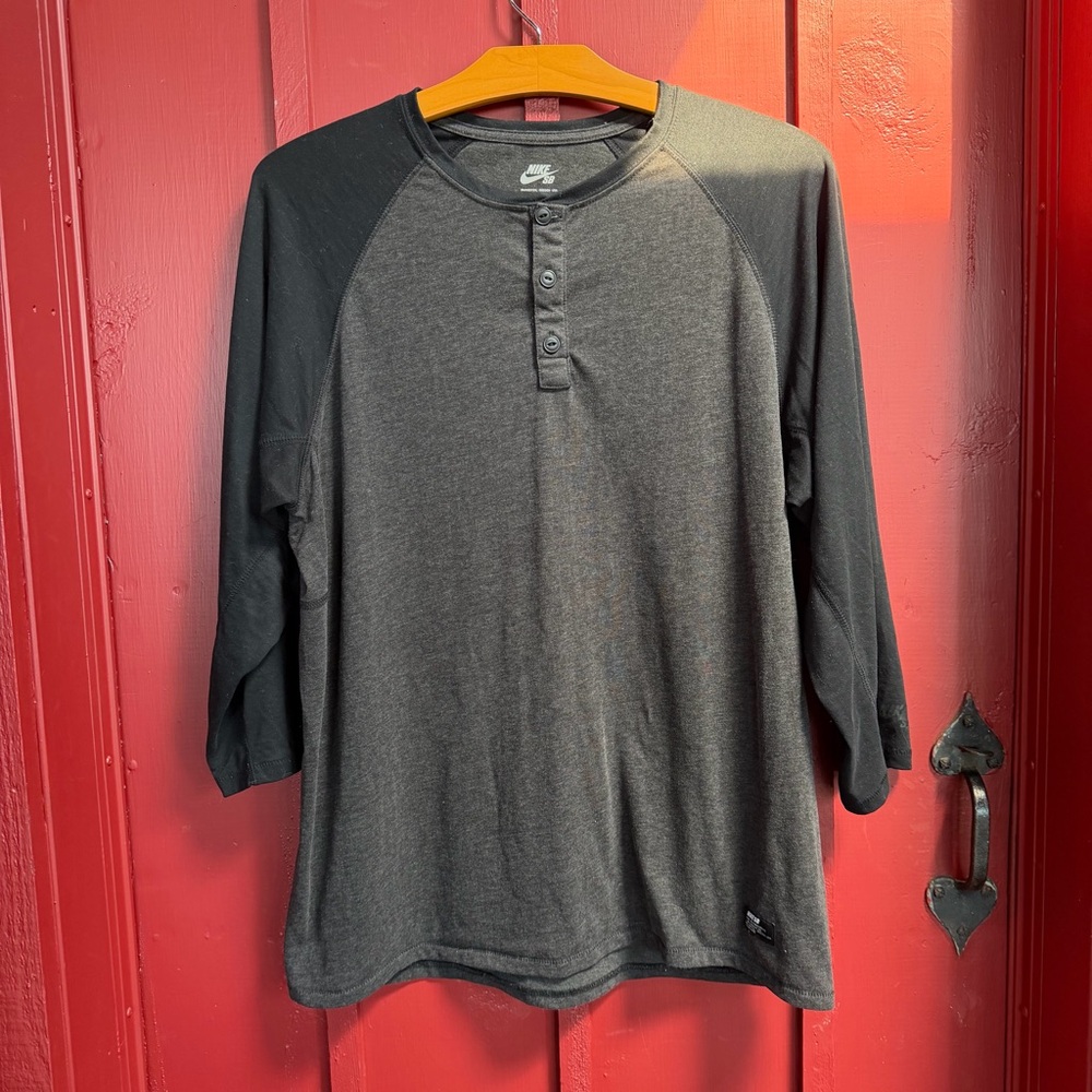 Nike Baseball Shirt